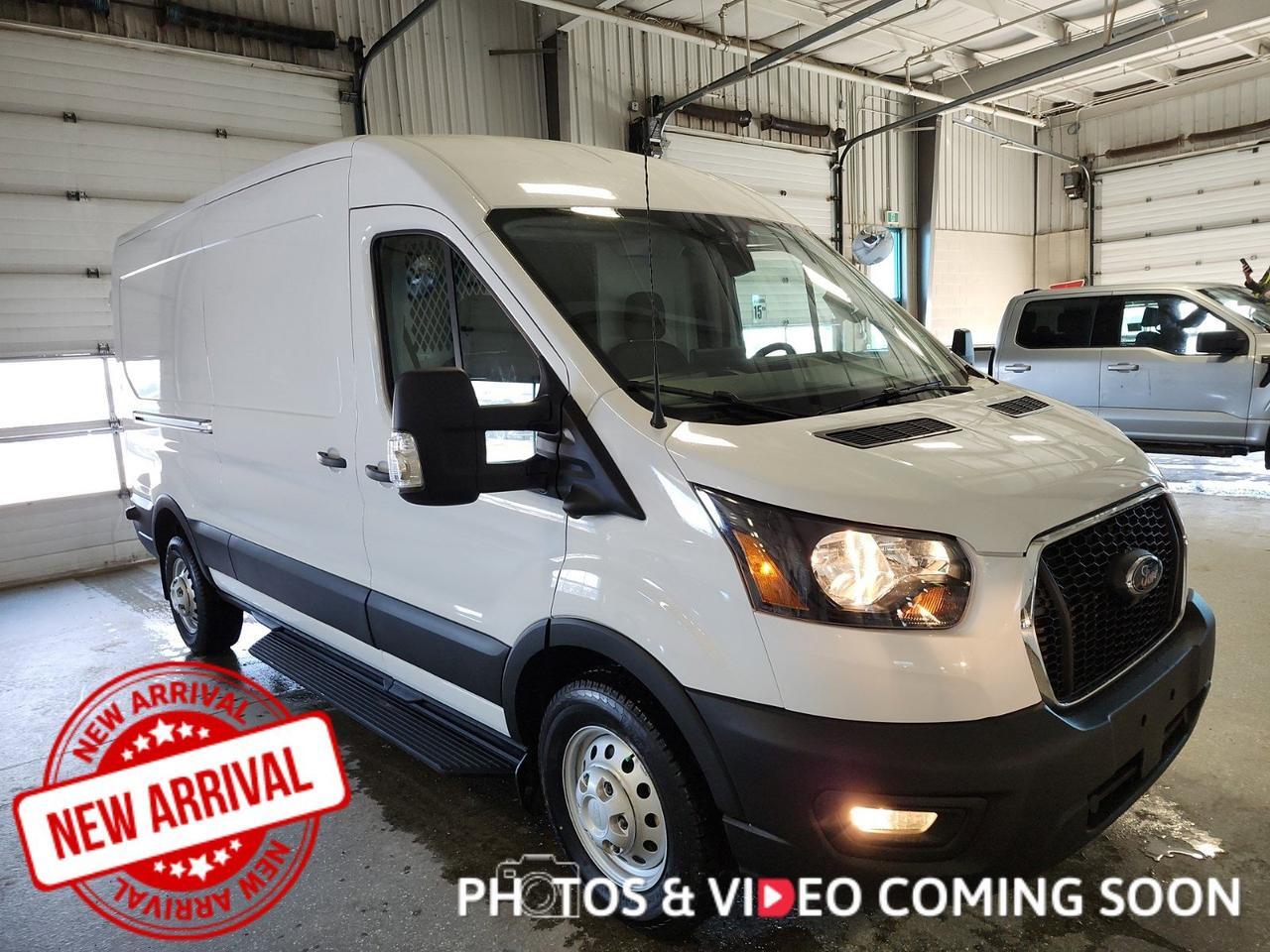 2024 Ford Transit Cargo Van