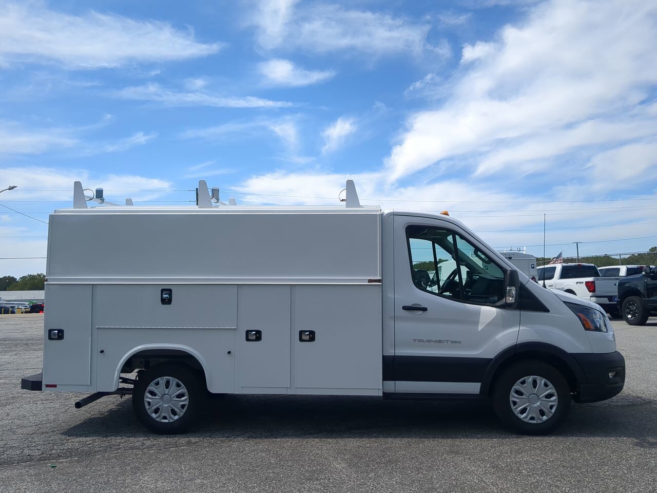2024 Ford Transit Cutaway TRANSIT 350 Winder GA