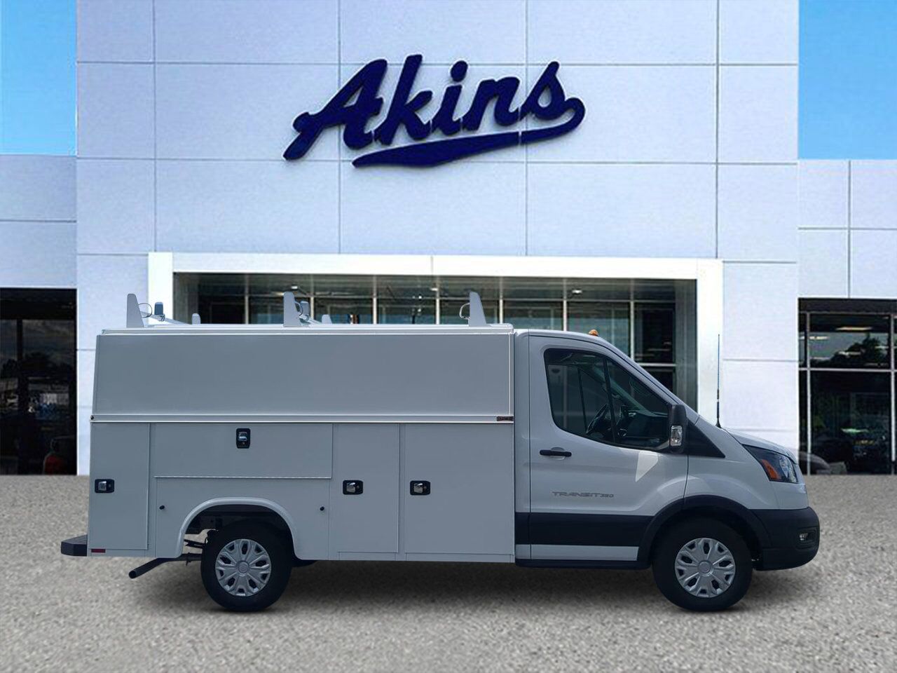 2024 Ford Transit Cutaway TRANSIT 350