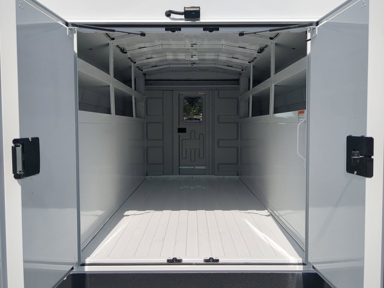 2024 Ford Transit Cutaway Utility Van Winder GA