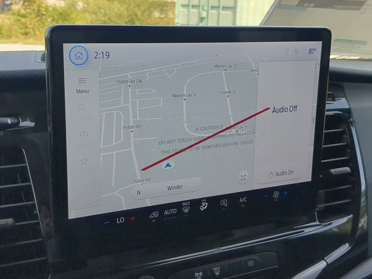 2024 Ford Transit Cutaway Utility Van Winder GA