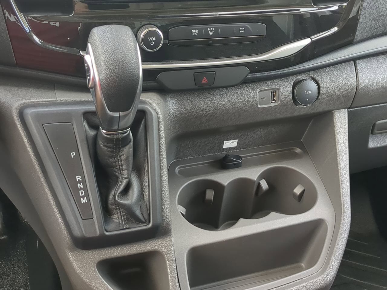 2024 Ford Transit Cutaway Utility Van Winder GA