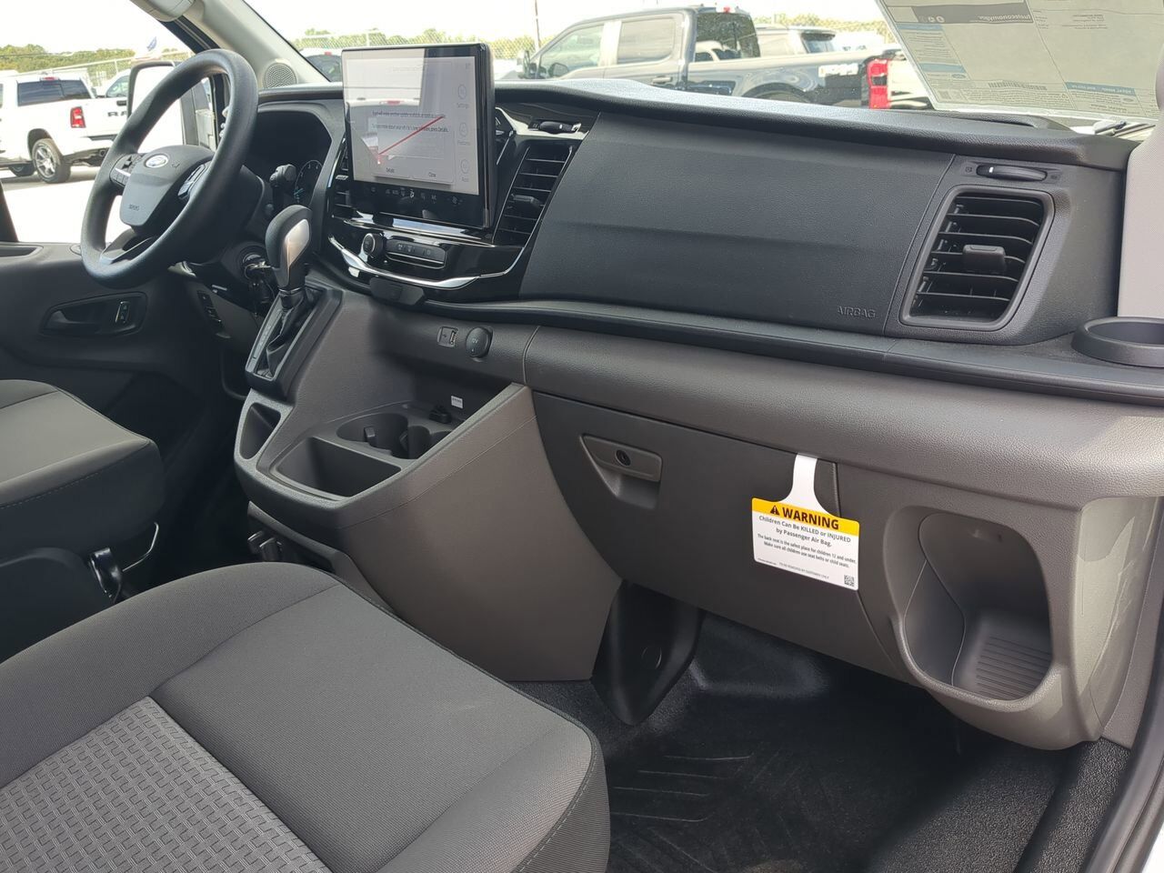 2024 Ford Transit Cutaway Utility Van Winder GA