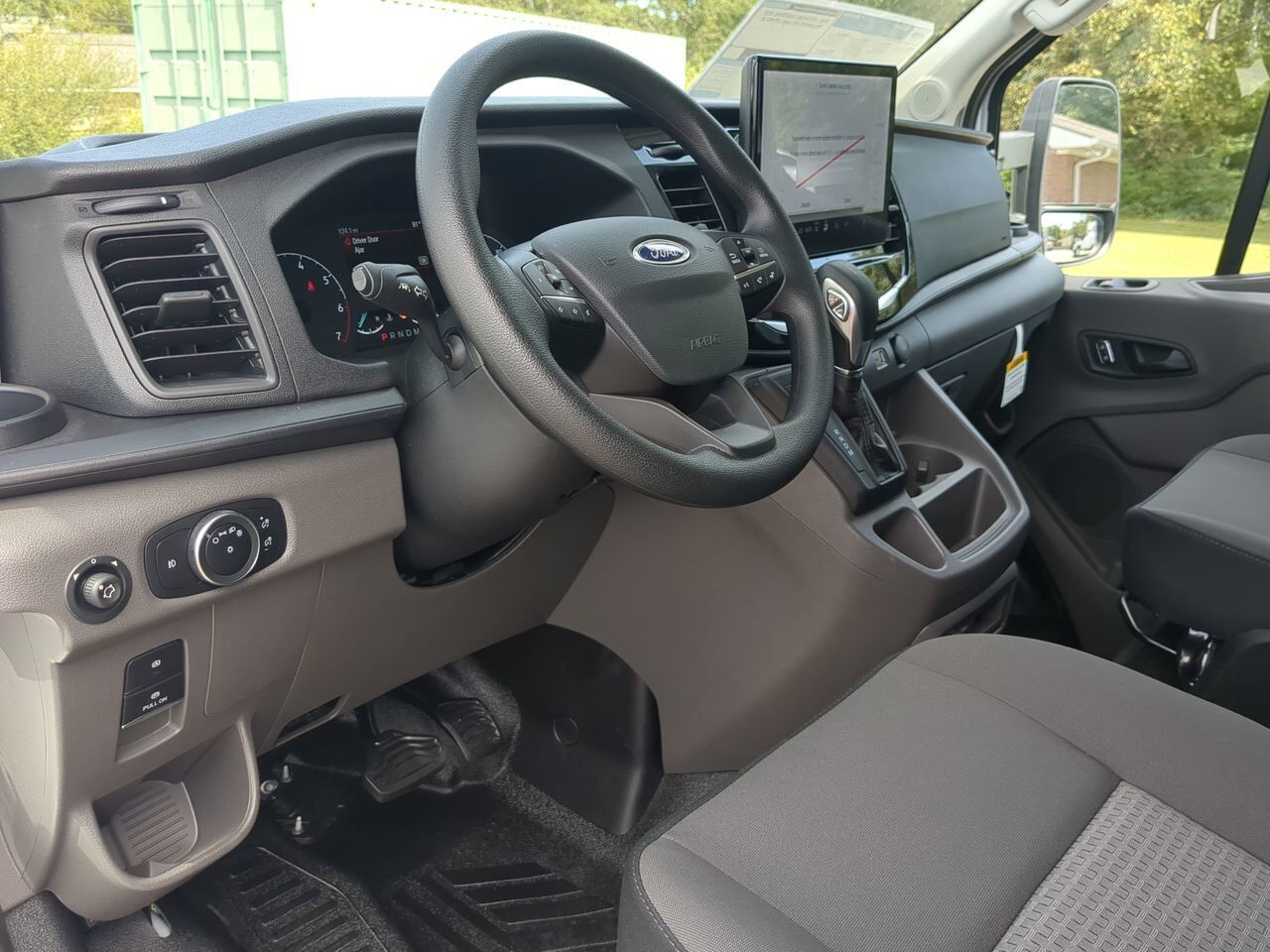 2024 Ford Transit Cutaway Utility Van Winder GA