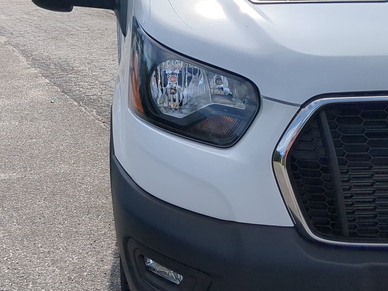 2024 Ford Transit Cutaway Utility Van Winder GA