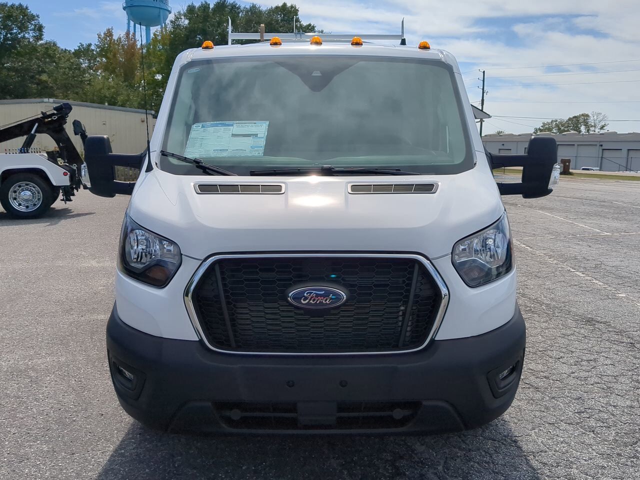 2024 Ford Transit Cutaway Utility Van Winder GA