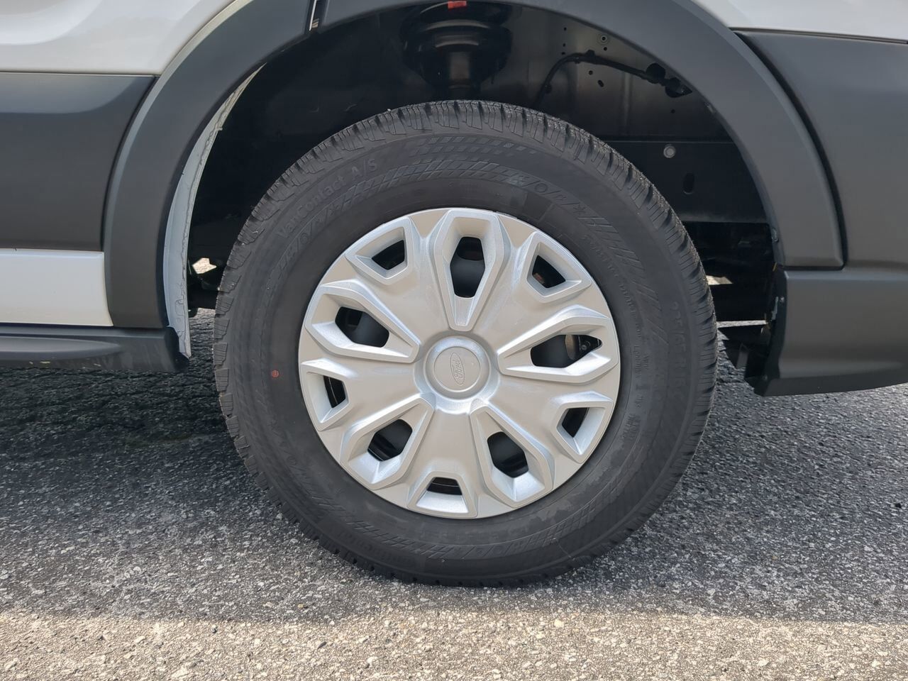 2024 Ford Transit Cutaway Utility Van Winder GA