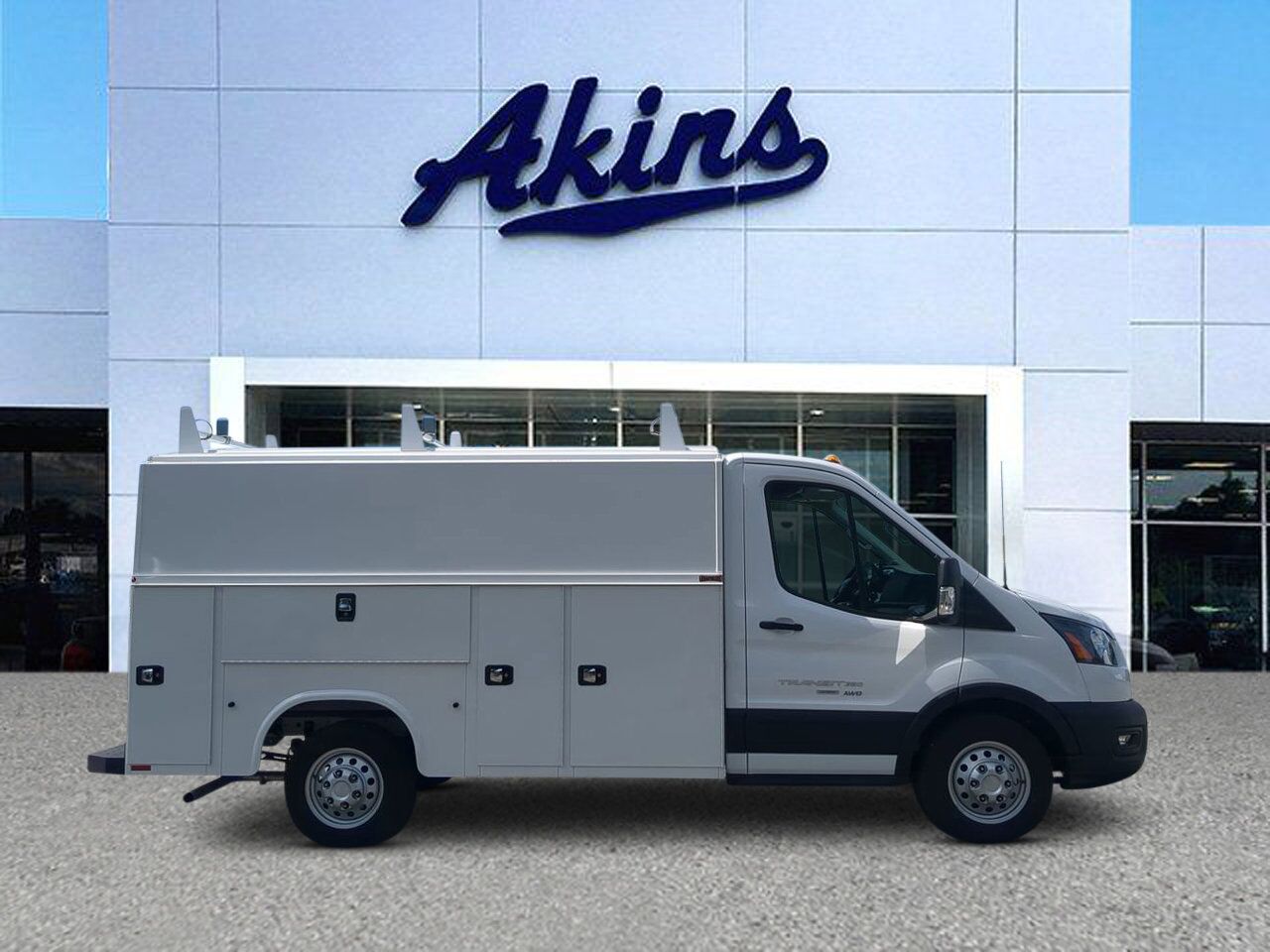 2024 Ford Transit Cutaway XL