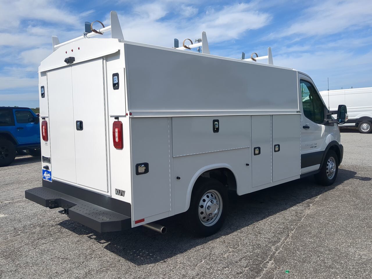 2024 Ford Transit Cutaway XL Winder GA