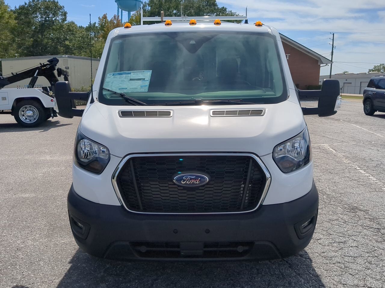 2024 Ford Transit Cutaway XL Winder GA