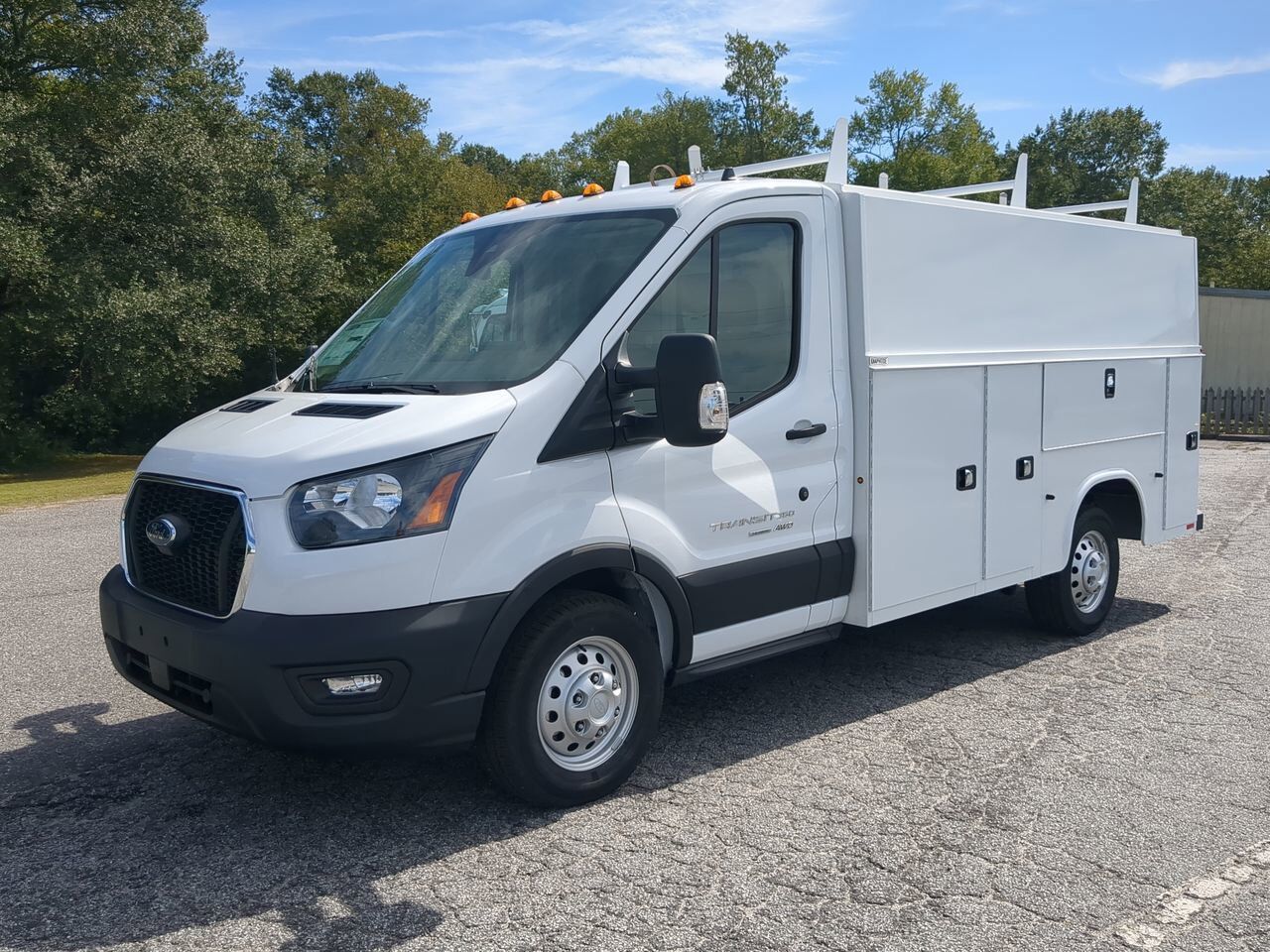 2024 Ford Transit Cutaway XL Winder GA