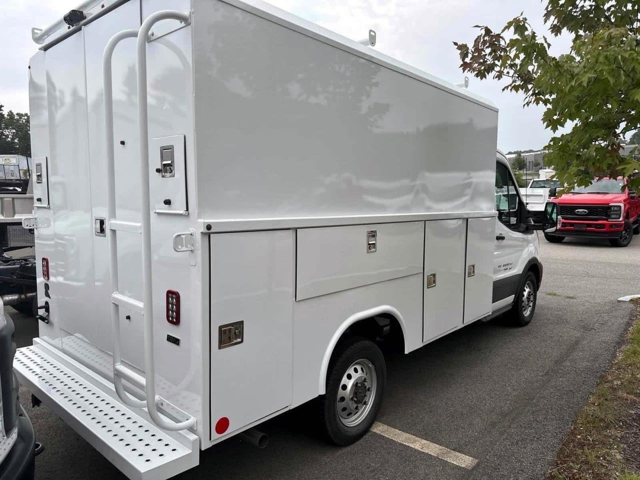 2024 Ford Transit Cutaway Plymouth MA