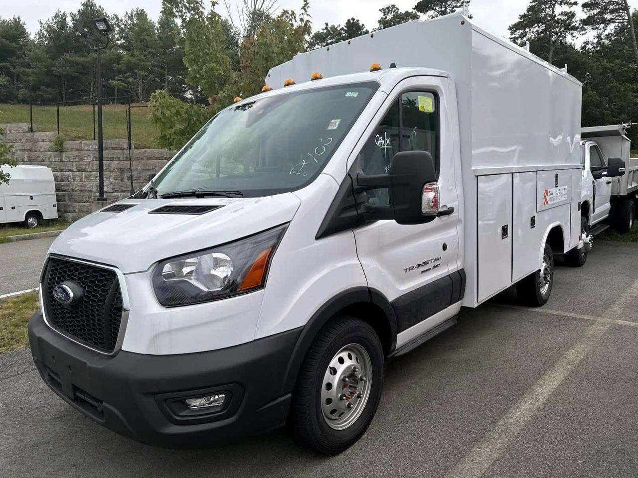 2024 Ford Transit Cutaway Plymouth MA