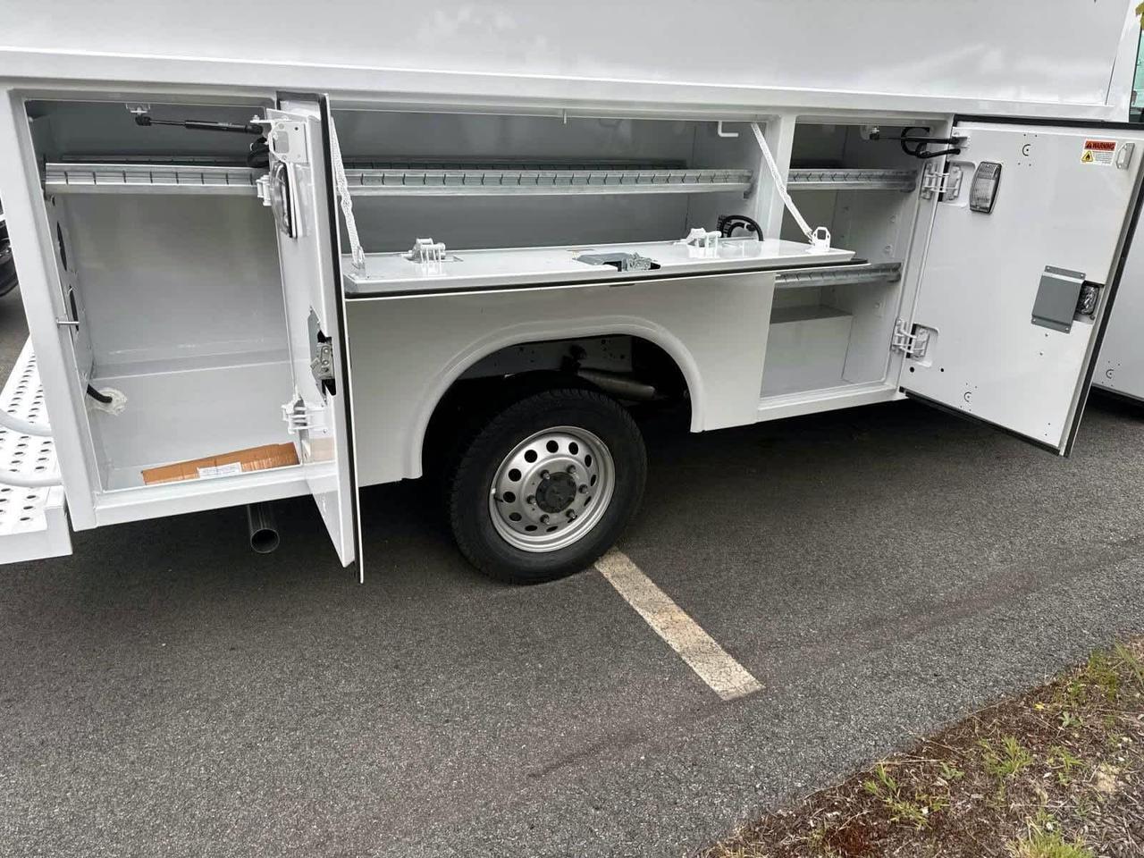 2024 Ford Transit Cutaway Plymouth MA