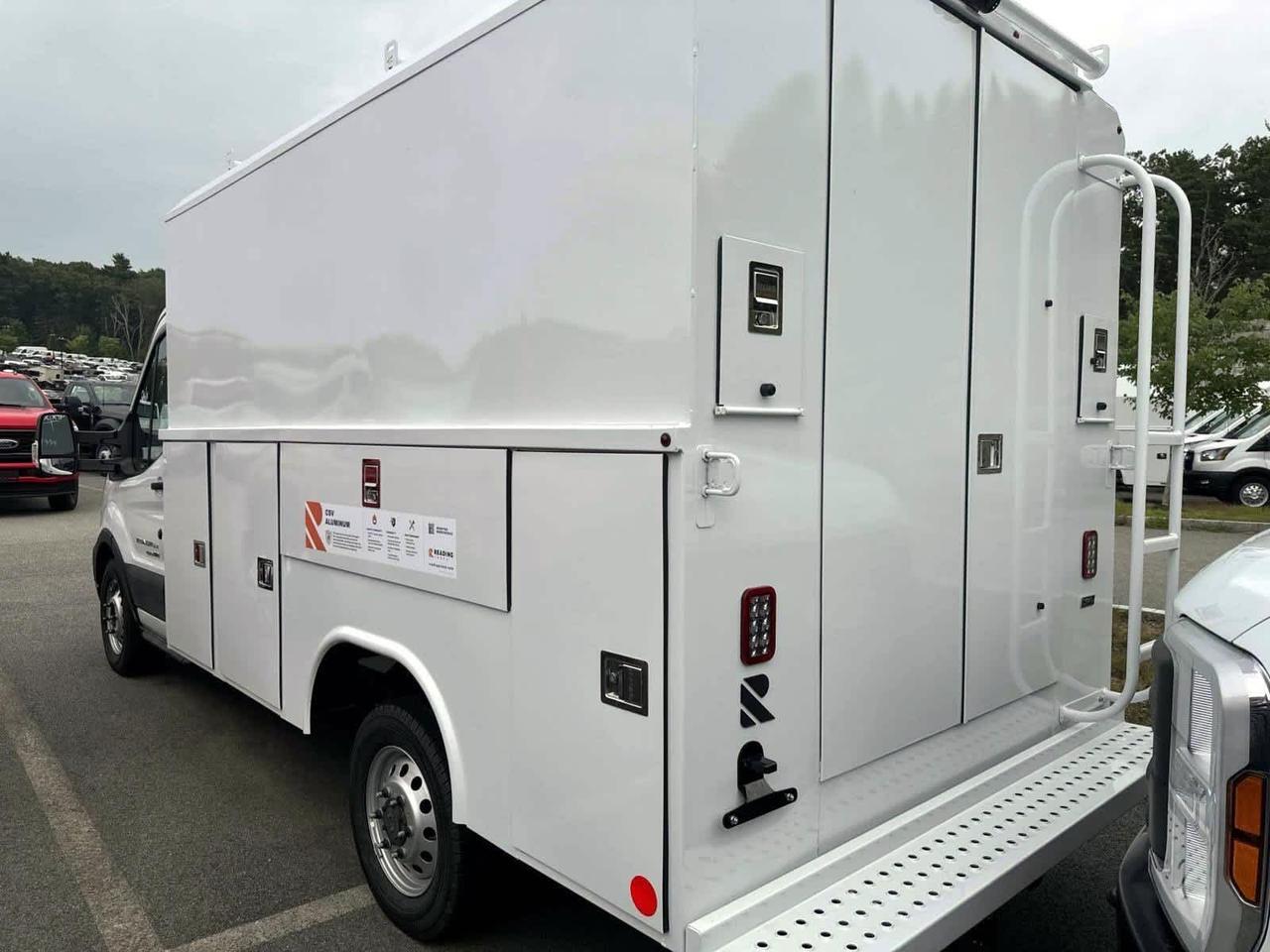2024 Ford Transit Cutaway Plymouth MA