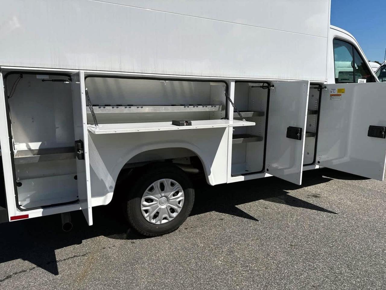2024 Ford Transit Cutaway Plymouth MA