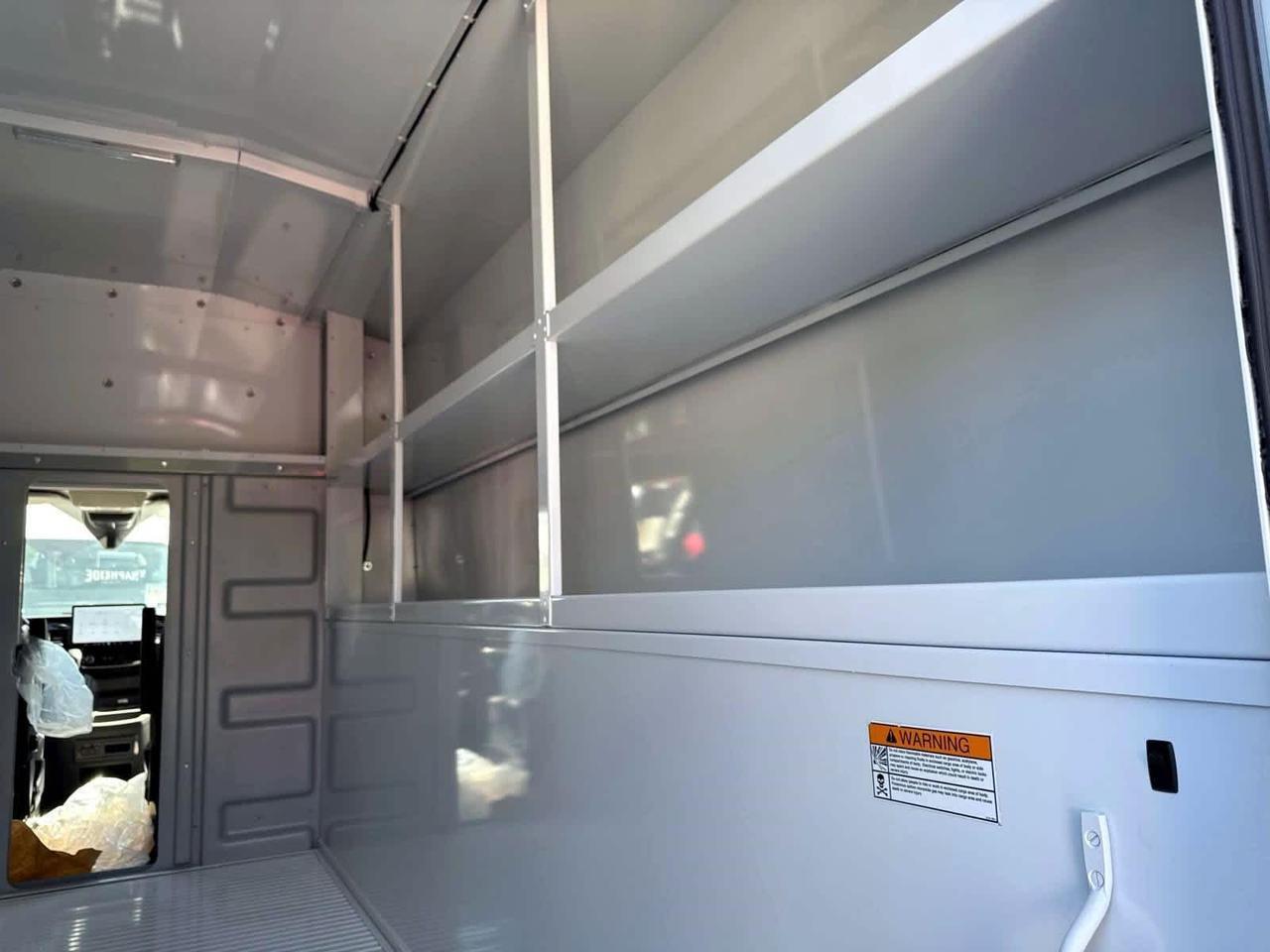 2024 Ford Transit Cutaway Plymouth MA
