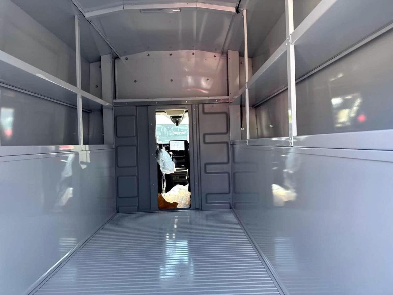 2024 Ford Transit Cutaway Plymouth MA