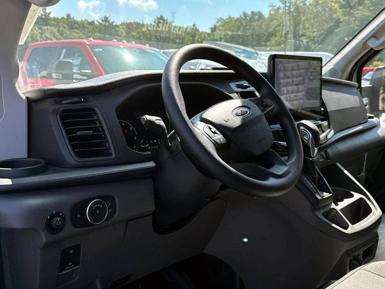 2024 Ford Transit Cutaway Plymouth MA