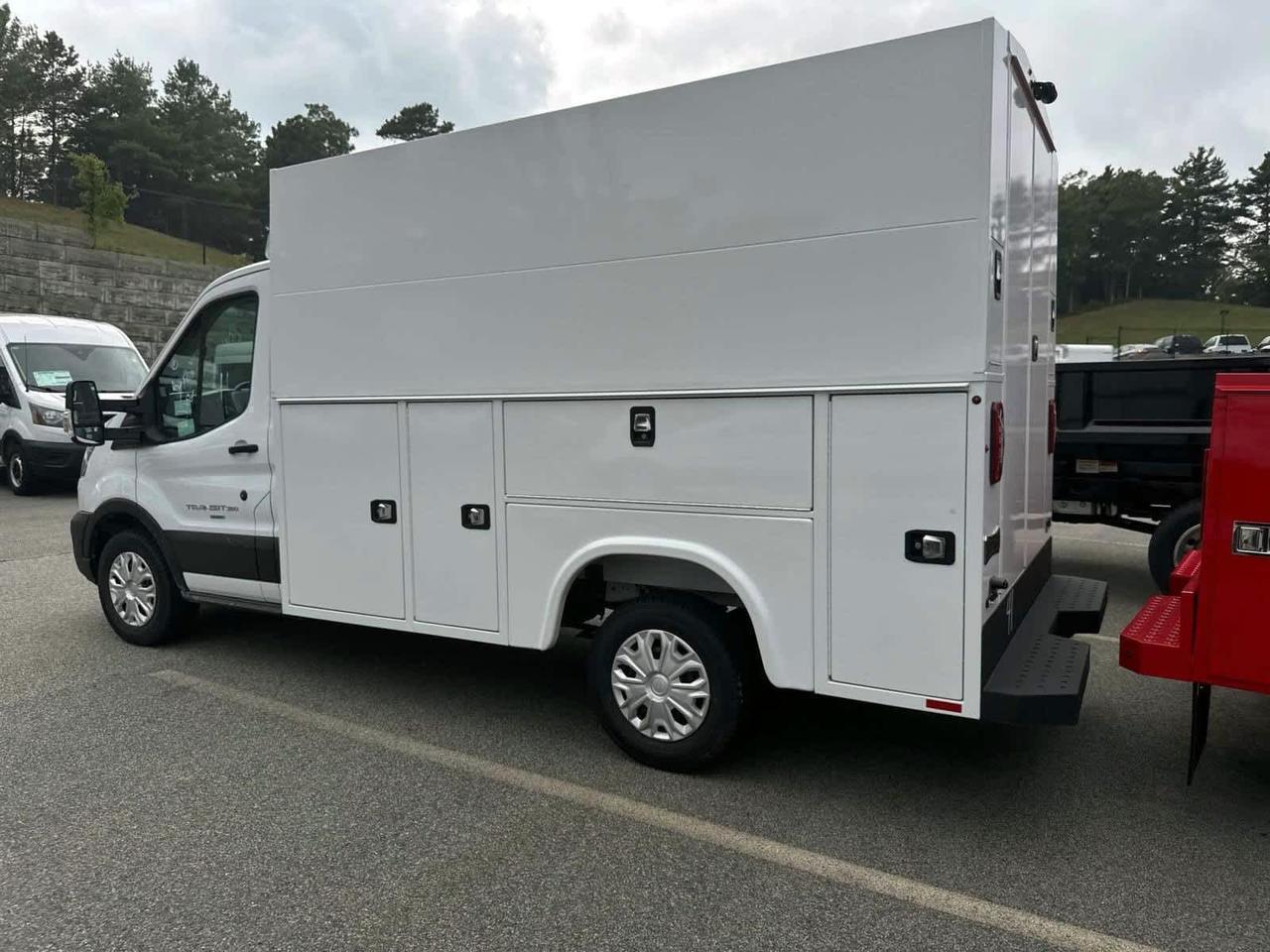 2024 Ford Transit Cutaway Plymouth MA