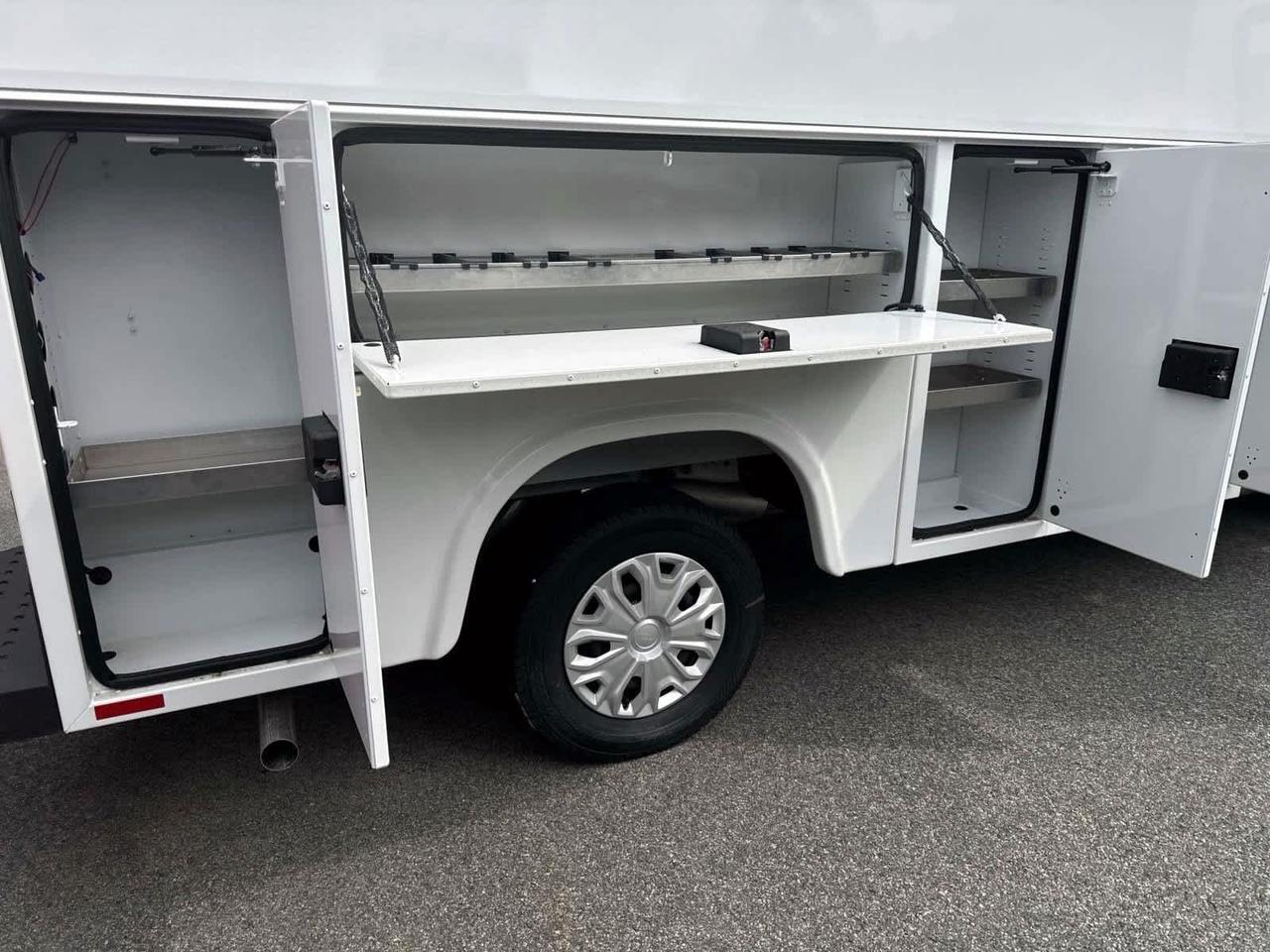 2024 Ford Transit Cutaway Plymouth MA