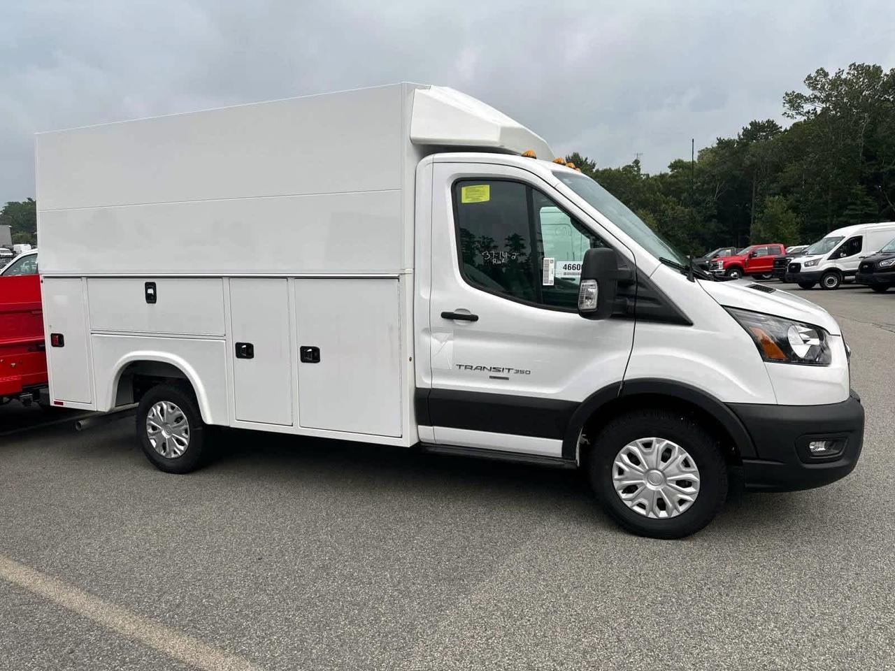 2024 Ford Transit Cutaway Plymouth MA