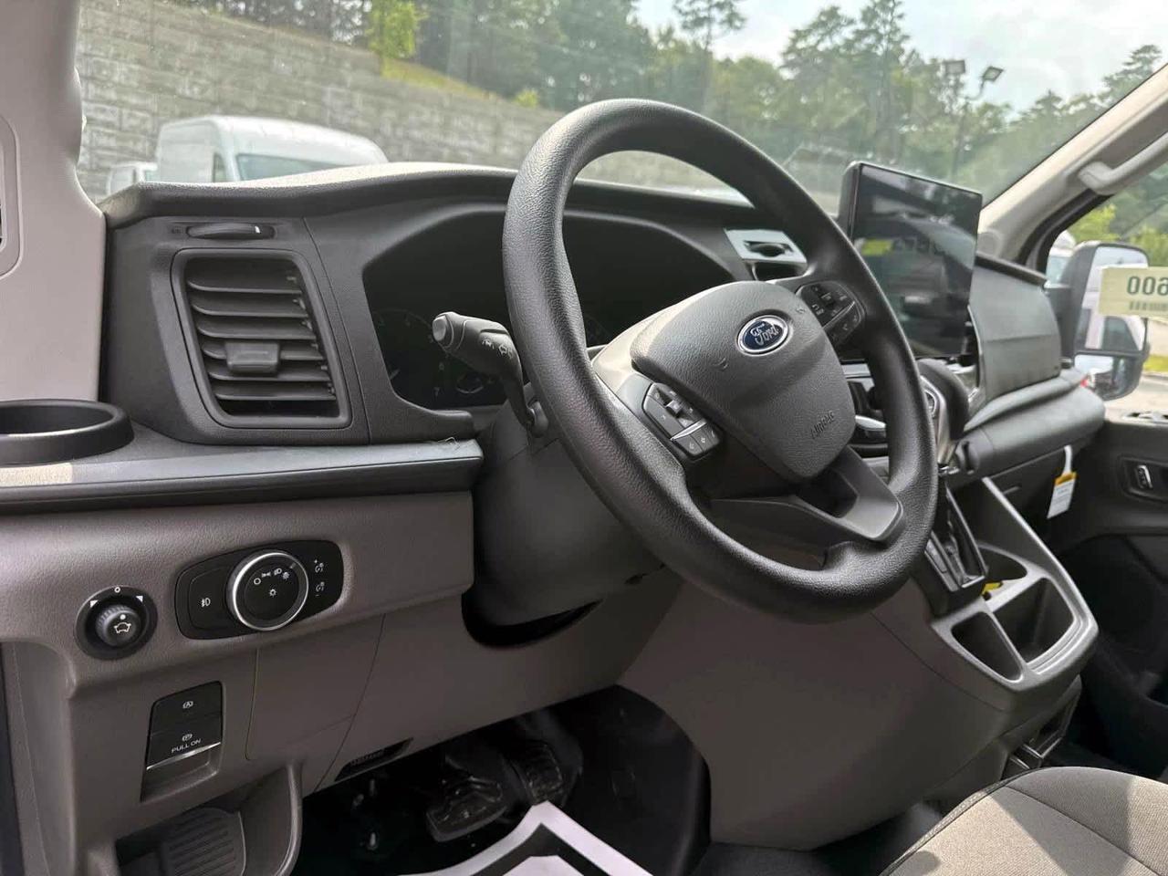 2024 Ford Transit Cutaway Plymouth MA