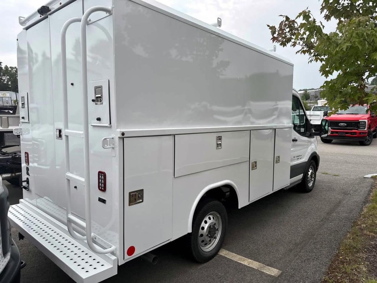 2024 Ford Transit Cutaway Plymouth MA