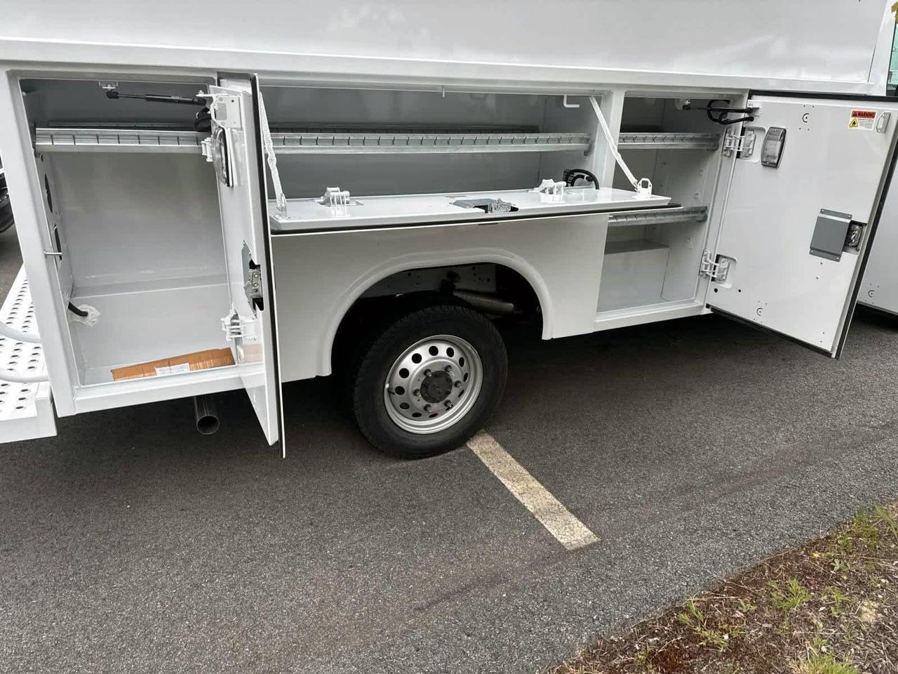 2024 Ford Transit Cutaway Plymouth MA