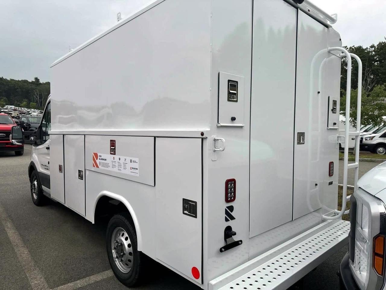 2024 Ford Transit Cutaway Plymouth MA