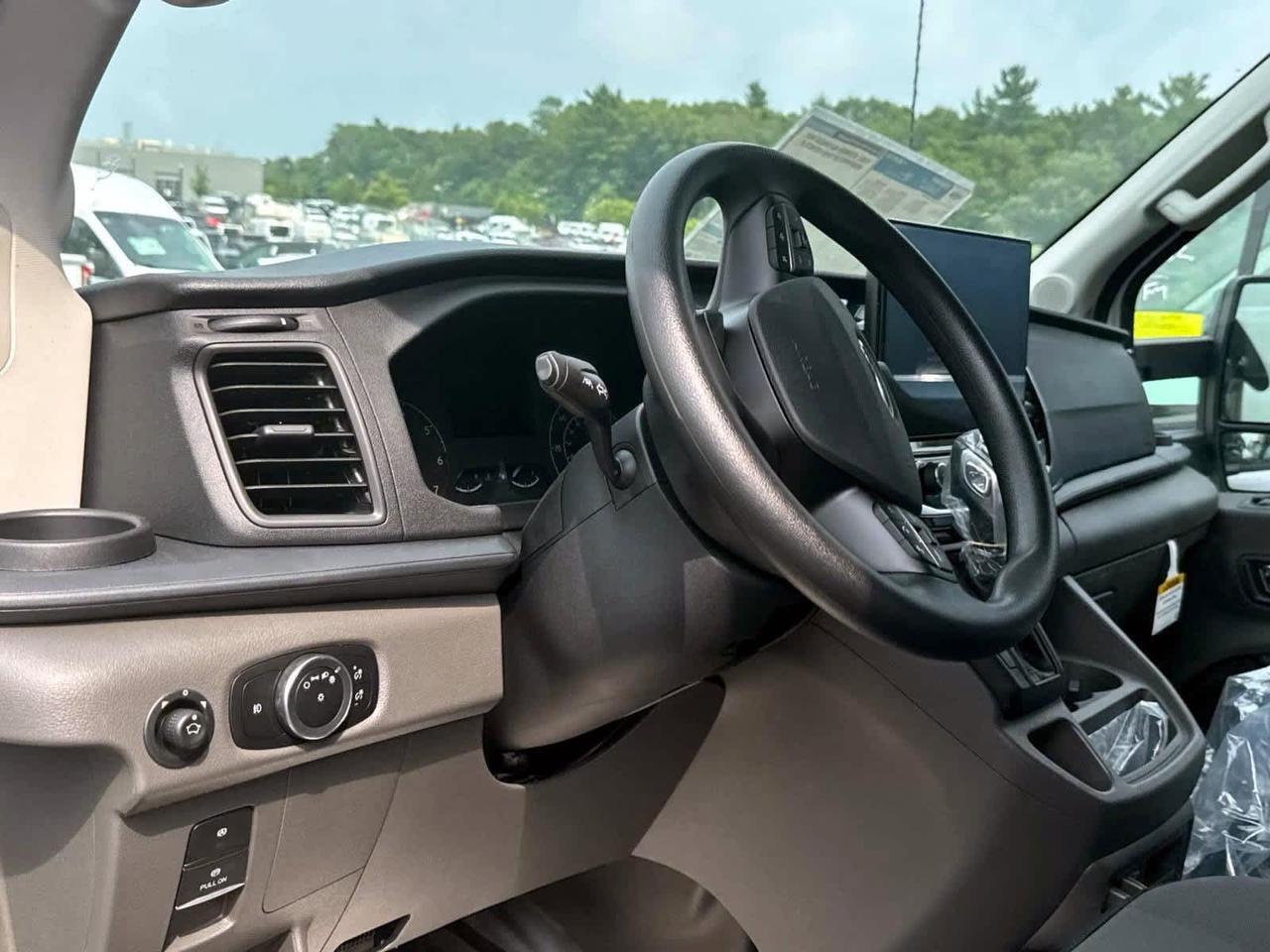 2024 Ford Transit Cutaway Plymouth MA