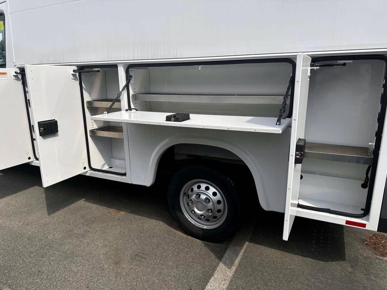 2024 Ford Transit Cutaway Plymouth MA