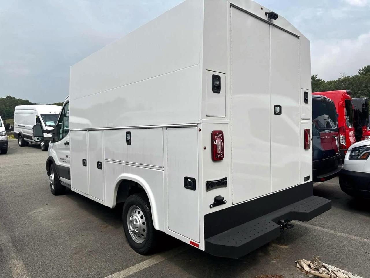 2024 Ford Transit Cutaway Plymouth MA