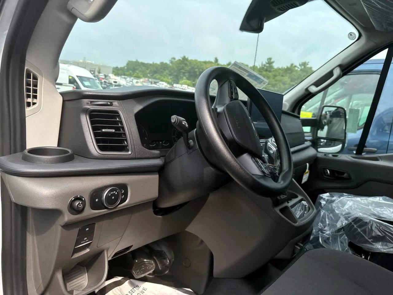 2024 Ford Transit Cutaway Plymouth MA