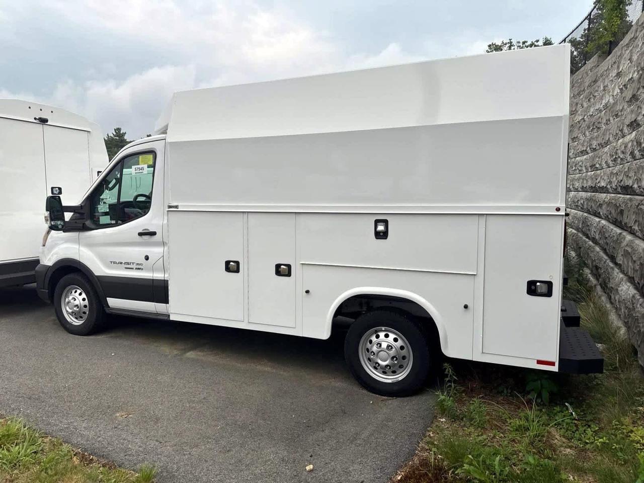 2024 Ford Transit Cutaway Plymouth MA