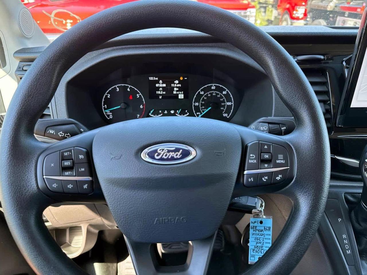 2024 Ford Transit Cutaway Plymouth MA