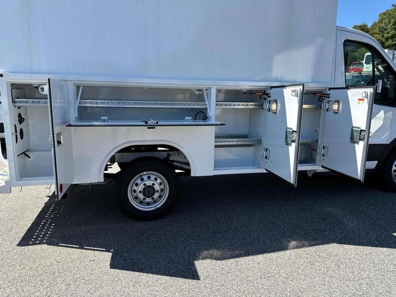 2024 Ford Transit Cutaway Plymouth MA