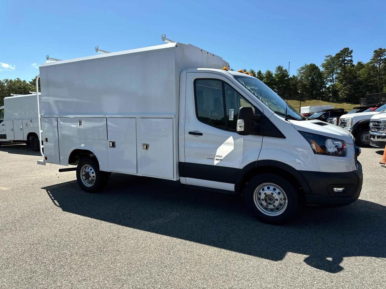 2024 Ford Transit Cutaway Plymouth MA