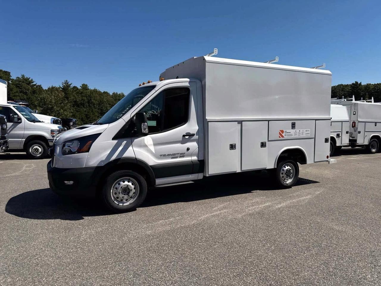 2024 Ford Transit Cutaway Plymouth MA