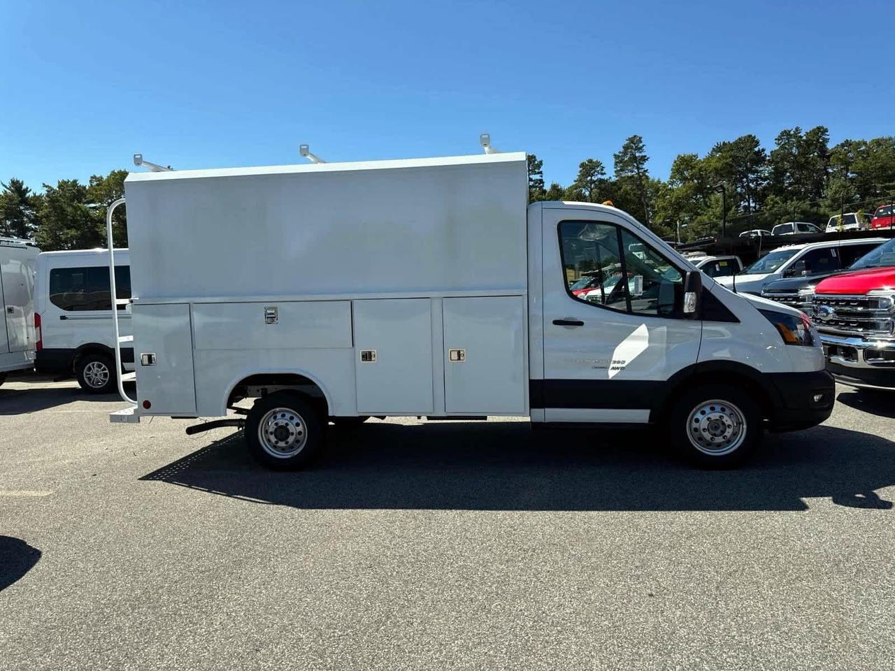 2024 Ford Transit Cutaway Plymouth MA