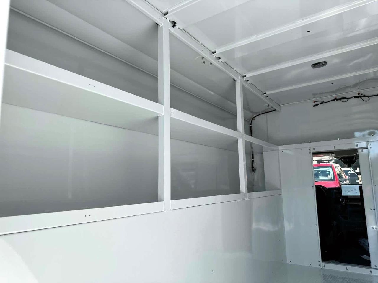 2024 Ford Transit Cutaway Plymouth MA