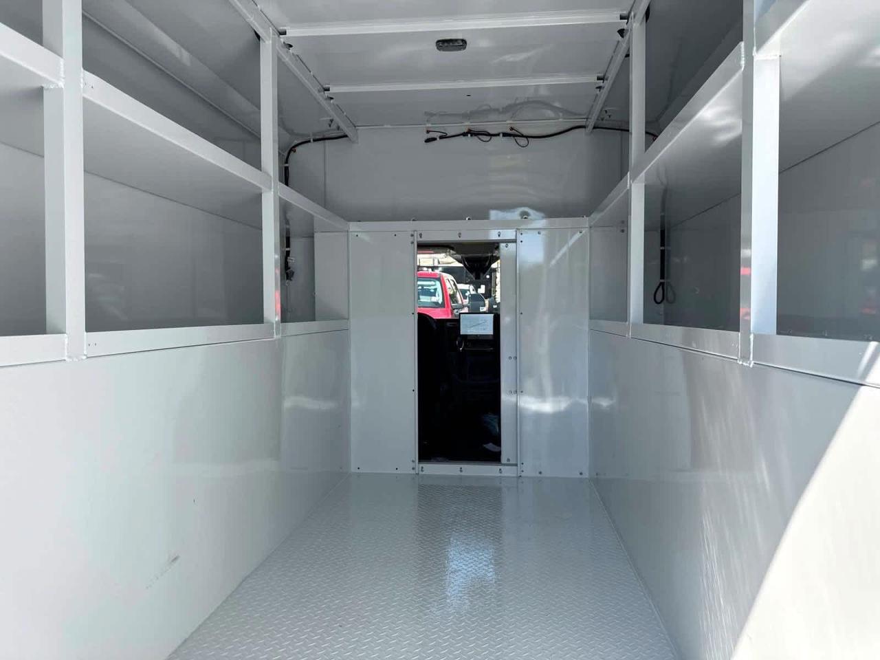 2024 Ford Transit Cutaway Plymouth MA