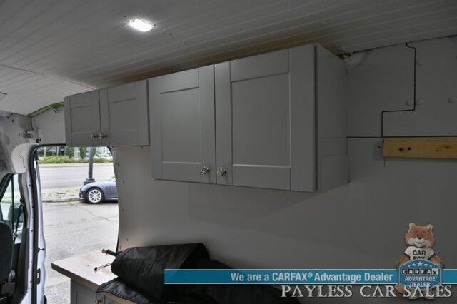 2024 Ford Transit High Roof Cargo Van T-350 Anchorage AK