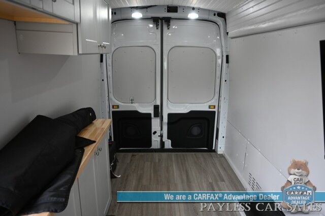 2024 Ford Transit High Roof Cargo Van T-350 Anchorage AK