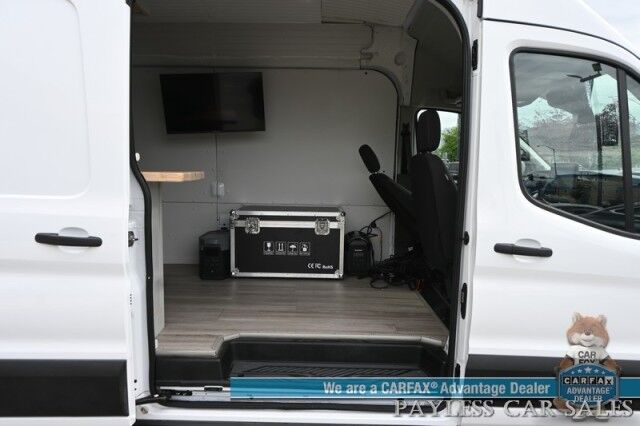 2024 Ford Transit High Roof Cargo Van T-350 Anchorage AK