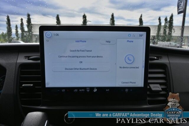 2024 Ford Transit High Roof Cargo Van T-350 Anchorage AK
