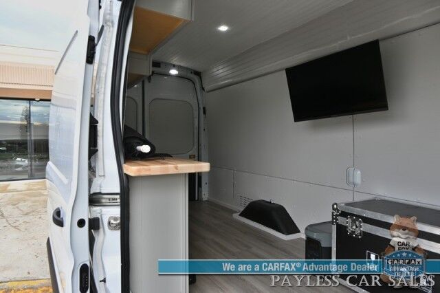 2024 Ford Transit High Roof Cargo Van T-350 Anchorage AK