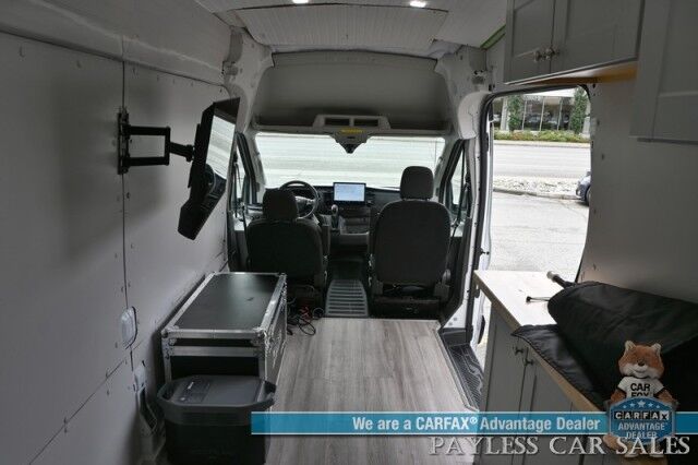 2024 Ford Transit High Roof Cargo Van T-350 Anchorage AK