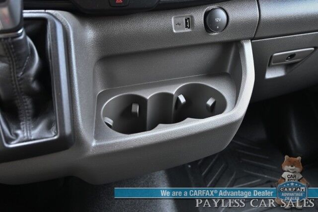 2024 Ford Transit High Roof Cargo Van T-350 Anchorage AK