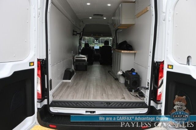 2024 Ford Transit High Roof Cargo Van T-350 Anchorage AK